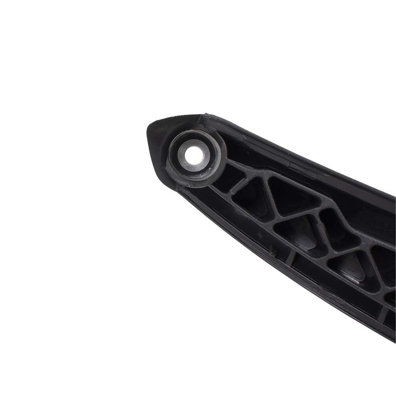 Brock Replacement Passengers Inside Door Panel Interior Pull Handle Black