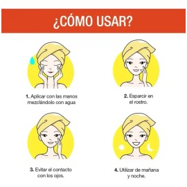 Garnier Express Aclara Limpiador Facial Anti-manchas 150ml                                                                                            