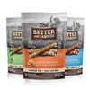 Zoe Peanut Butter Twists Dog Treats, 148 GR