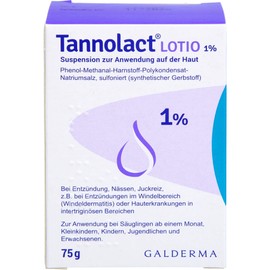 Tannolact Lotio