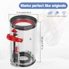 DrRobor DrRobor Staubbeh?lter f1r Dyson V11 V15 SV14 SV15 SV22