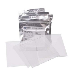 orila ORILA Lab Splint Thermoforming Material for Vacuum Forming Soft Hard 1/1.5/2mm (1.5mm, Soft)