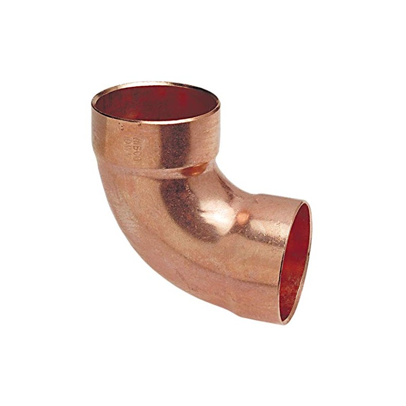 NIBCO 907 11/4 C X C DWV 90 Elbow Wrot