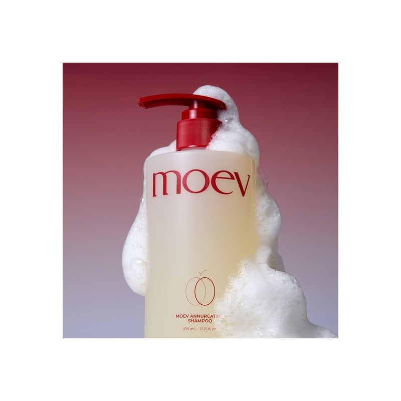MOEV Anucatin Shampoo (525ml) 1 bottle / 모에브 [MOEV] 아누카틴