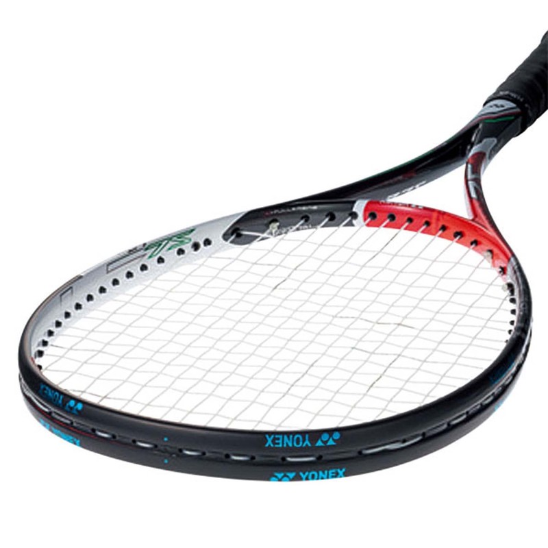 YONEX Edge Guard 5 (1 racket) AC1581P (188) Black/Blue