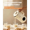 IntreLife 34 oz Nut Milk Maker Machine, 8 in 1