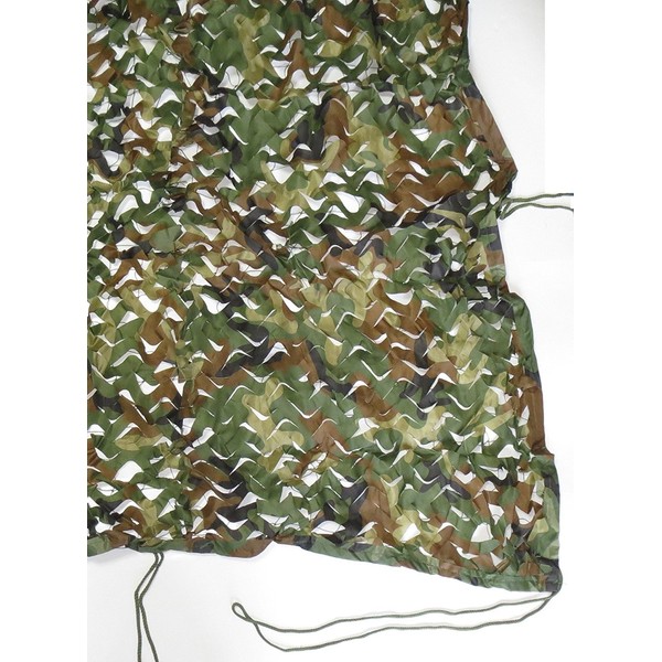 Sutekus Camouflage Pattern, Camouflage Net, Disguised Net, Ghillienet, Sun Shade,