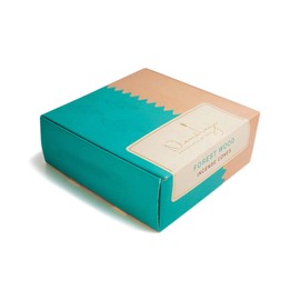 Nirmalaya Premium Luxury Natural Forest Wood Incense Cones | Bamboo Less & Charcoal Free | Pack of 40 Cones, 100g | Ideal for Home, Office, Yoga, Meditation & Aromatherapy | Long Lasting Fragrance