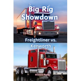 Big Rig Showdown: Freightliner vs. Kenworth