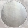 3/16" Steel Plate Round Circle Disc 2" Diameter A36 Steel