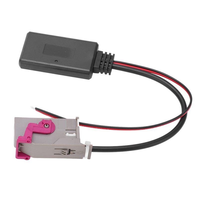 Bluetooth 5.0 32 Pin Wireless Radio Stereo AUX Adapter Cable