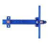 Archery Recurve Bow Sight T Shape Adjustable Metal Shooting Target