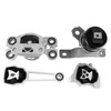 4PCS Engine Motor & Trans Mount Set Compatible for Volvo
