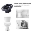 BE-TOOL RV Toilet Seal and Socket Floor Flange Kit Fit