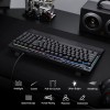 Redragon K515 Shiva RGB Membrane Gaming Keyboard 98 Keys Detachable