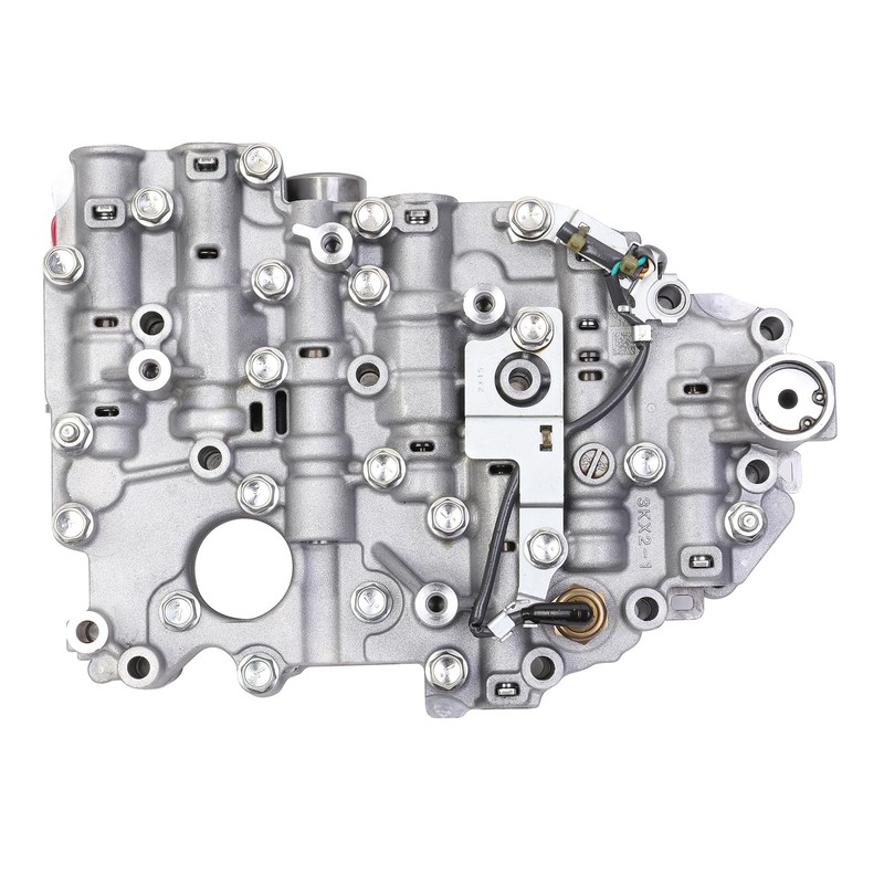 JF015E Transmission Valve Body W/Solenoids Updated 2012up