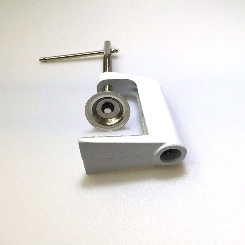 Industrial Sewing Machine Table Clamp on Working Light Lamp