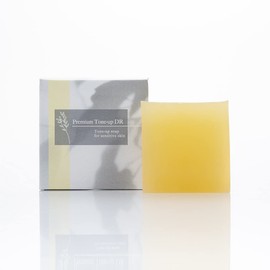 Premium Tone Up DR [Tone Up Soap for Sensitive Skin] Hydroquinone Tea Tree Formulated