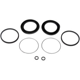 Dorman D35667 Front Disc Brake Caliper Repair Kit Compatible with Select Models