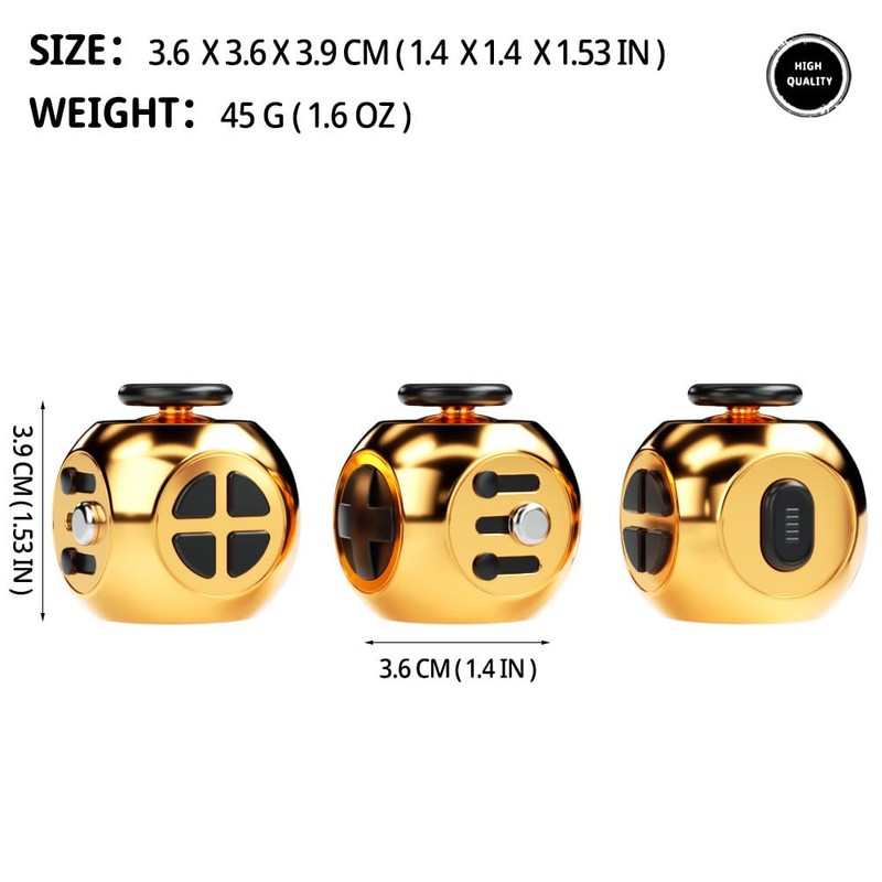 Fidget Toys Fidget Blocks Fidget Pads Stress Fidget Block Twisty
