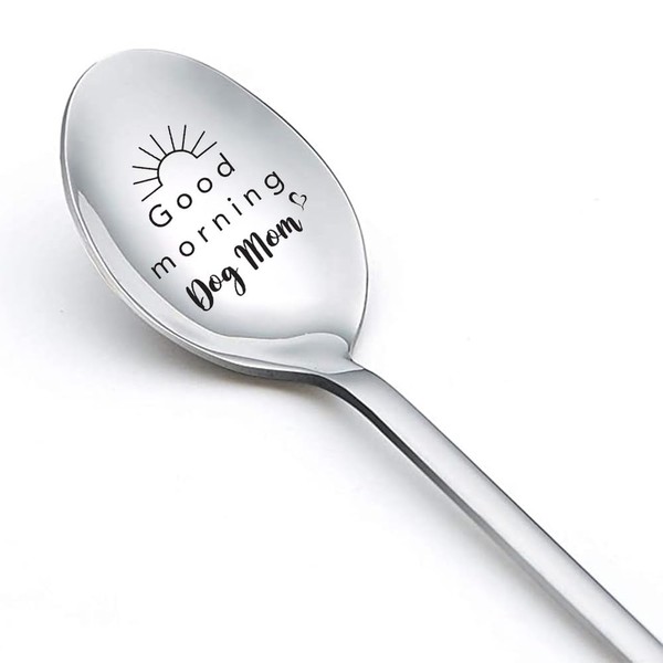 Dog Lover Christmas Birthday Gifts for Women Good Morning Dog