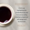 Rishi Tea Elderberry Healer Herbal Tea | USDA Organic Direct