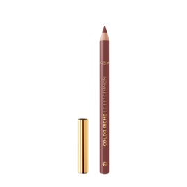 L'Oréal Paris Color Riche Le Lipliner 570 Worth It Intense Lip Liner with Soft Lead, Clear Lip Liner, with Nourishing Ingredients