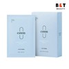 Qtem Laser Mask Set 28ml x 10ea / Moisturizing & Soothing / Sensitive Skin / Moist Skin / 큐템 레이저 마스크 세트 28ml 10ea 수분진정민감피부촉촉한피부