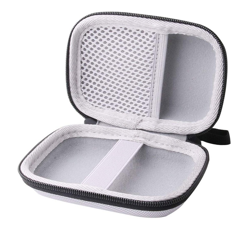 Sony NW-A55/A56 Walkman Dedicated Storage Case - WERJIA.JP (Gray)