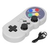 Gamepad Wireless Controller Game Joystick Double Shock for TURBO Motion