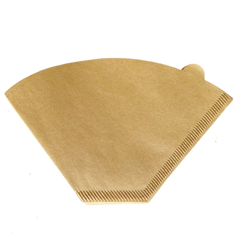 #4 Cone Coffee Paper Filters for Ninja Coffee Makers,Disposable Natural