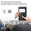 T13 Card Password Door Entry Access Control Machine System with