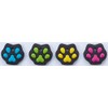 Smile Kids AKR-20 Cat Key Cover, Set of 4 Colors