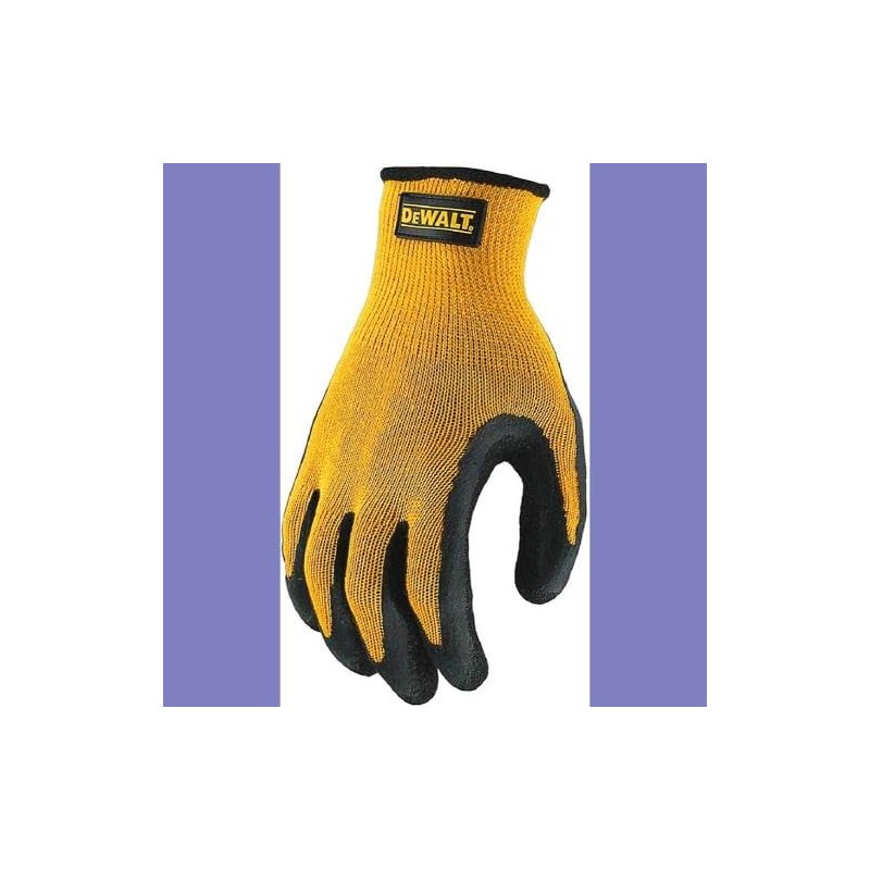 DEWALT DEWGRIPPER Pair of Gloves