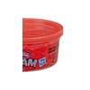 Play Doh Foam Lata Individual Toy, Color Rojo