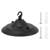 OSALADI Ceiling Canopy Kit Ceiling Light Lamp Base Pendant Light