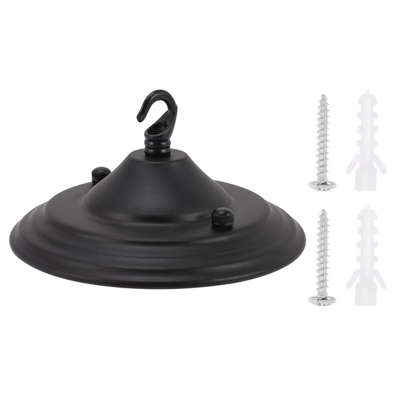 OSALADI Ceiling Canopy Kit Ceiling Light Lamp Base Pendant Light