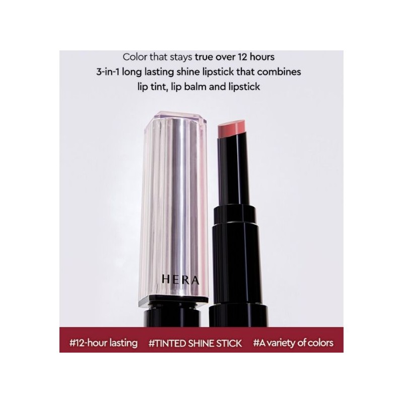 HERA Sensual Tinted Shine Stick 3.5g, Color:440 Blushed