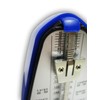 WITTNER Taktell Piccolo METRONOME. Blue casing! Compact high quality metronome