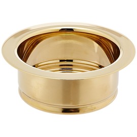 Brasstech 112/01 Garbage Disposer Flange, Forever Brass