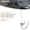NPAUTO Front Left Driver Side Power Window Regulator with Motor
