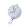 Sterntaler - white mechanism for mobile "LaLeLu"