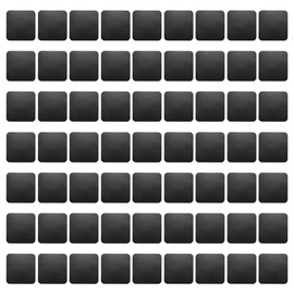 Anti Tarnish Strips Paper Tabs: Jewelry Tarnish Protector Square Black 100pcs for Jewelry Necklace Bracelet Earring Storage