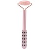 Facial Roller Relieve Wrinkles Germanium Stones Natural Jade Face Massage
