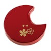 1 Pair Chopsticks Rest, Flower Cherry Blossom, Made in Japan,
