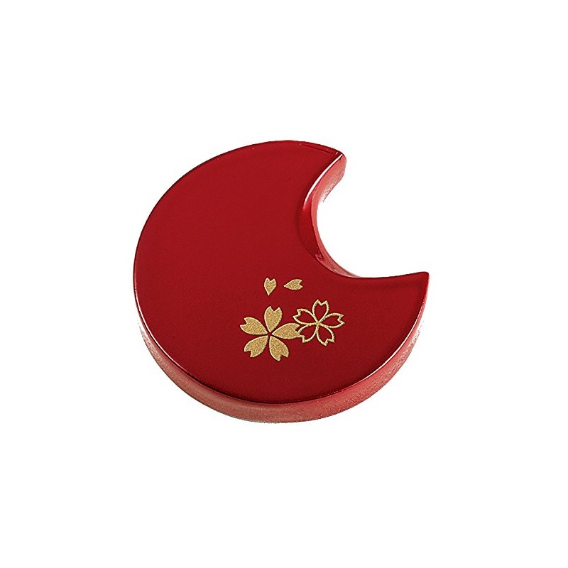 1 Pair Chopsticks Rest, Flower Cherry Blossom, Made in Japan,