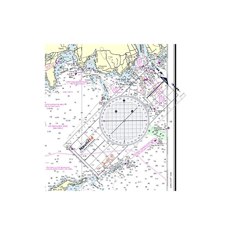Breton Plotter Protractor