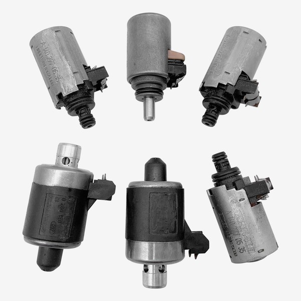 Artudatech Transmission Solenoid Kit 722.6 Automatic Transmission 6-Piece Set Direct