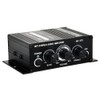 Daiilg -270 AK270 12V Mini HiFi Power Amplifier Audio Home