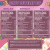 Fresh Finest Novelty Candy Mix - 54-Count Bulk Candy in